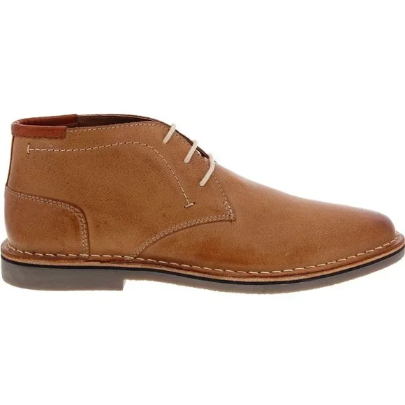 Steve Madden | Shoes | Steve Madden Hestonn Tan Leather  display picture 2